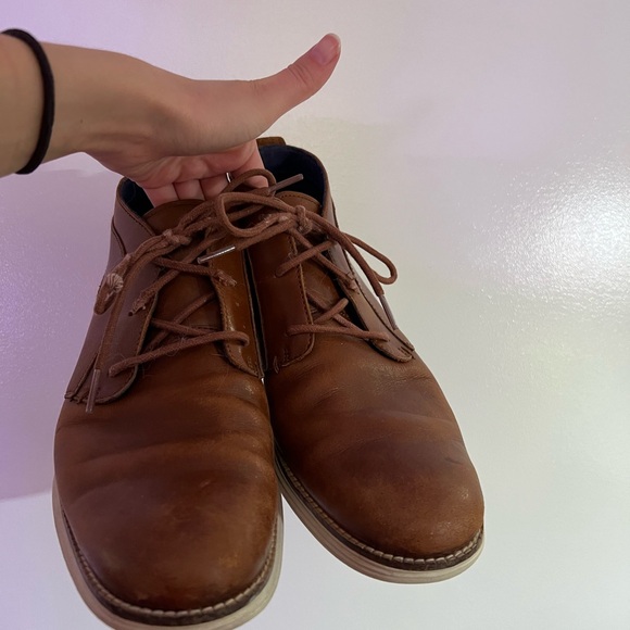Cole Haan Original Grand Chukka Boot